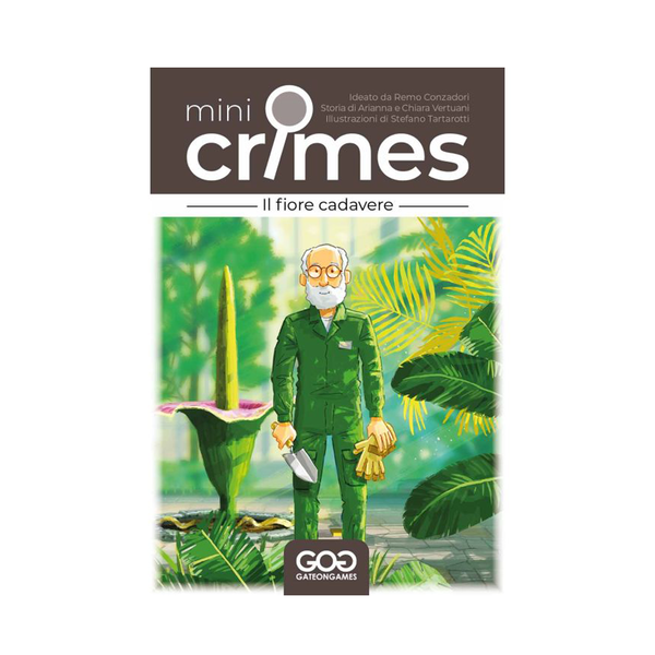 Mini Crimes S3 - Il fiore cadavere (ITA)