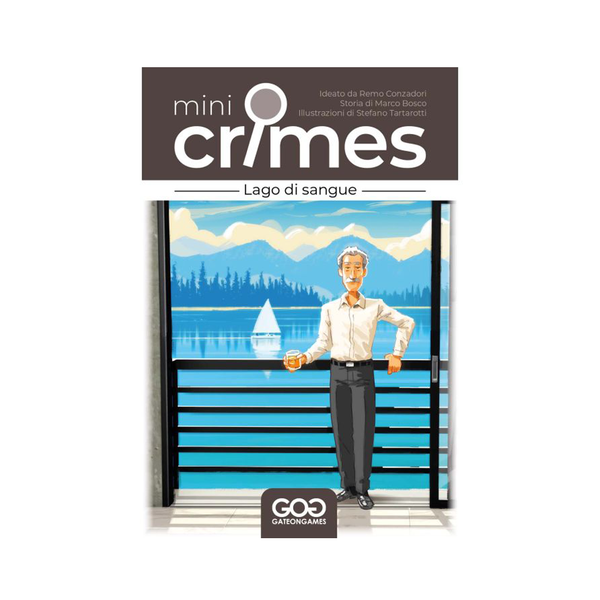 Mini Crimes S3 - Lago di sangue (ITA)