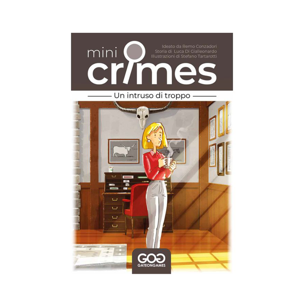 Mini Crimes S3 - Un intruso di troppo (ITA)