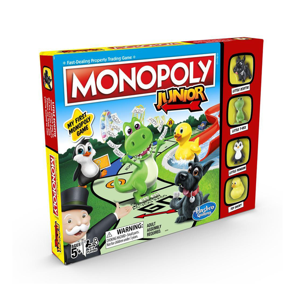 Monopoly Junior (ITA)