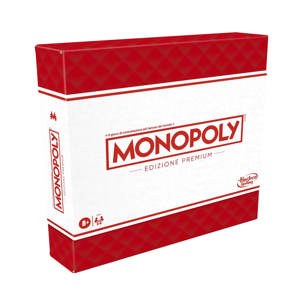 Monopoly Edizione Premium (ITA)