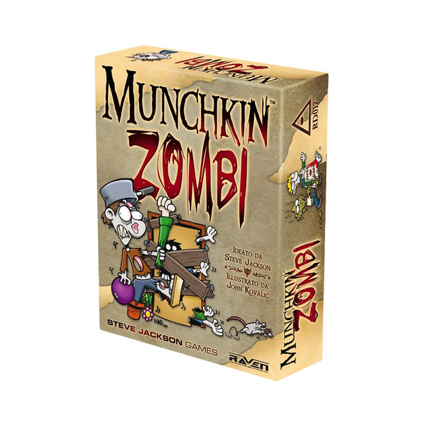 Munchkin Zombi (ITA)