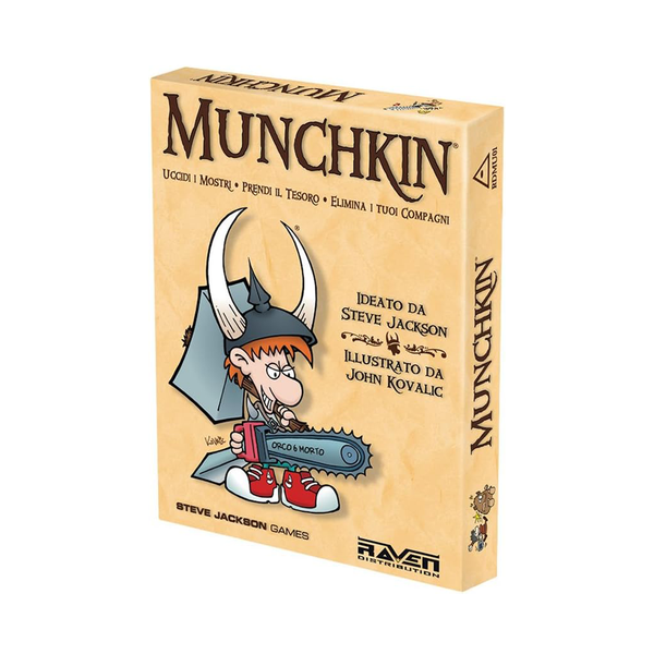 Munchkin (ITA)