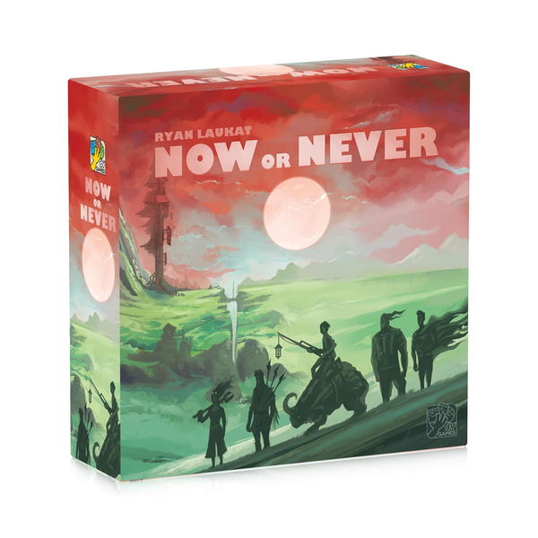 Now or Never (ITA)