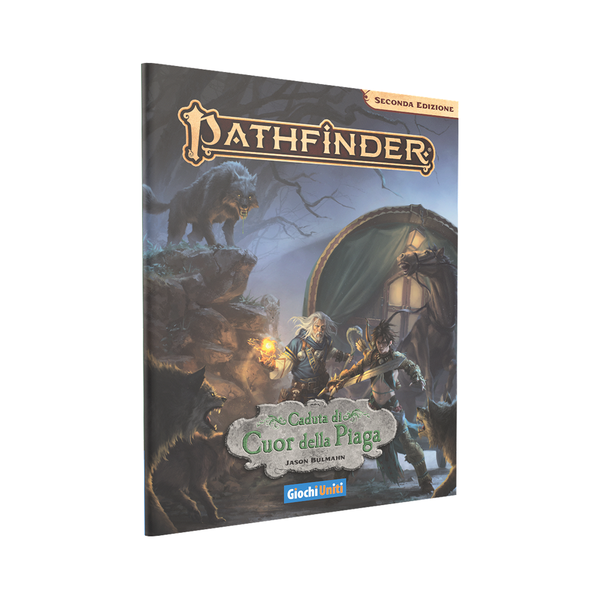 Pathfinder - Caduta di Cuor della Piaga (Espansione) ITA