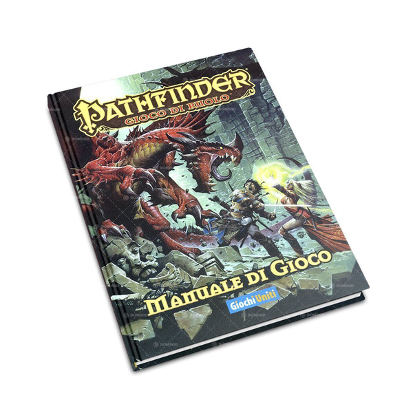 Pathfinder Gioco di Ruolo - Manuale di Gioco (ITA)