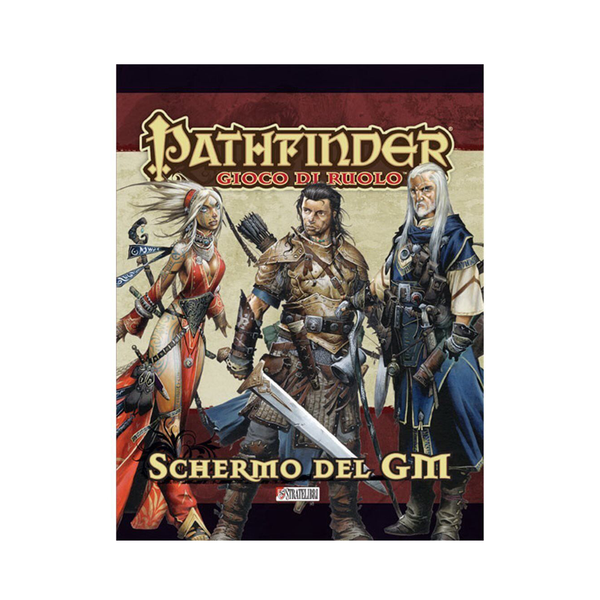 Pathfinder - Schermo del GM