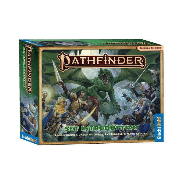 Pathfinder 2 Edizione - Set Introduttivo (ITA)