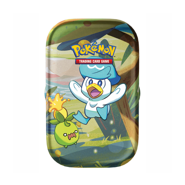 Pokémon Paldea Friend Mini-Tin (ENG)