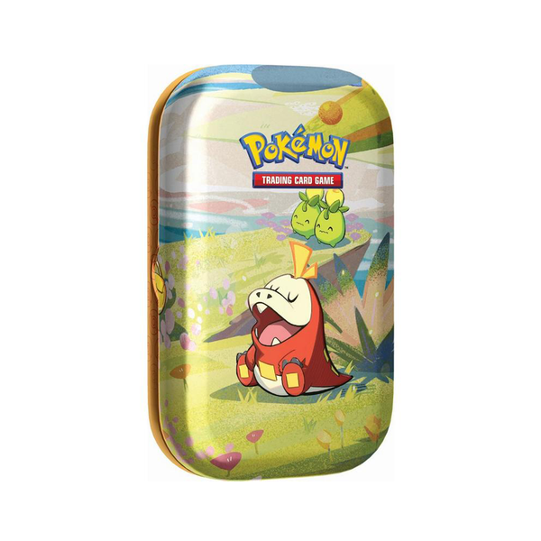 Pokémon Paldea Friend Mini-Tin (ENG)