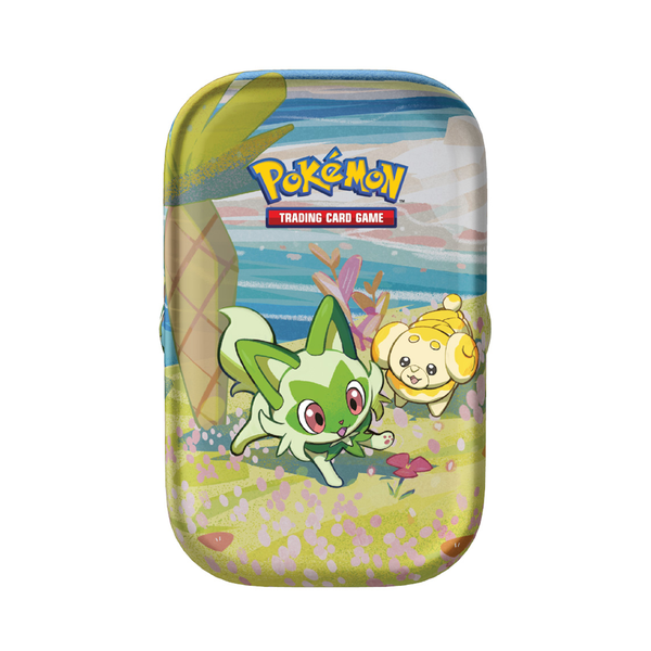 Pokémon Paldea Friend Mini-Tin (ENG)