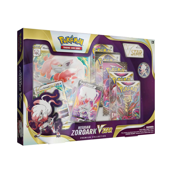 Pokémon Collezione Zoroark Vstar (ENG)