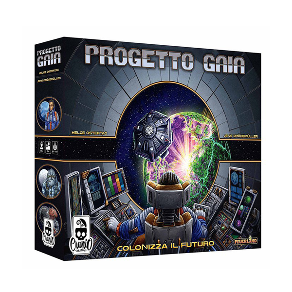 Progetto Gaia (ITA)