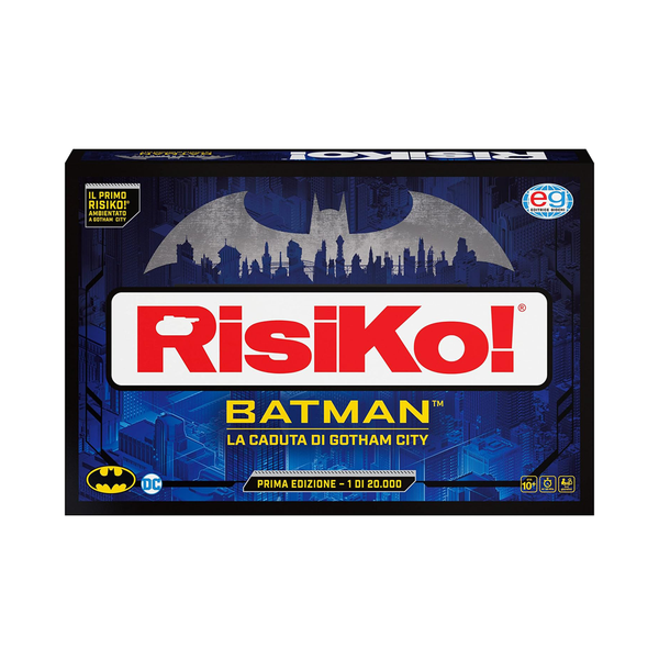 Risiko Batman - La Caduta di Gotham City (ITA)