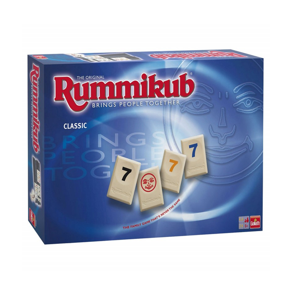 Rummikub (Multilingua)