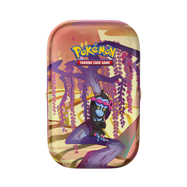 Pokémon Scarlatto e Violetto Segreto Fiabesco Mini Tin (ITA)