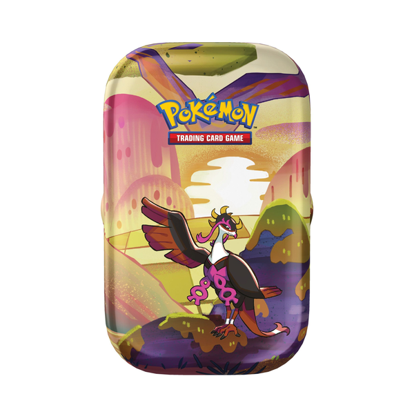 Pokémon Scarlatto e Violetto Segreto Fiabesco Mini Tin (ITA)