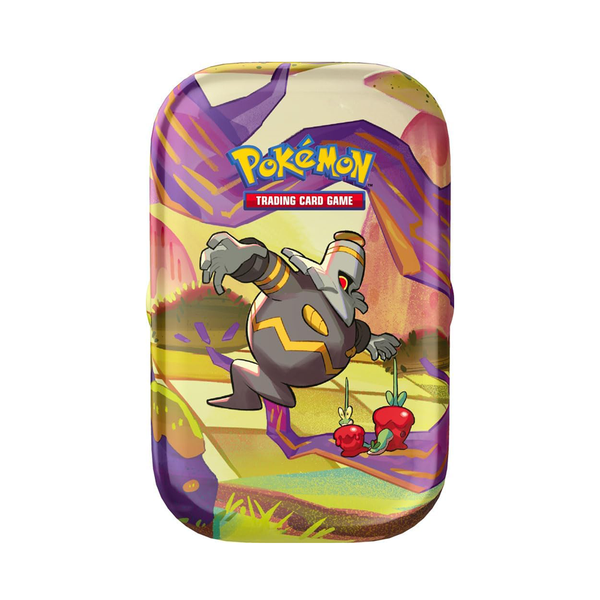 Pokémon Scarlatto e Violetto Segreto Fiabesco Mini Tin (ITA)