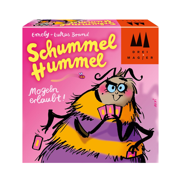 Schummel Hummel (Multilingua)