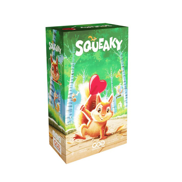 Squeaky (ITA)