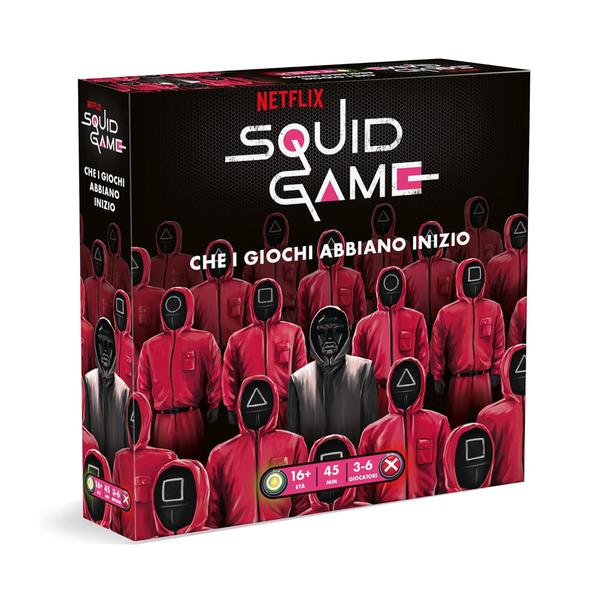 Squid Game (ITA)