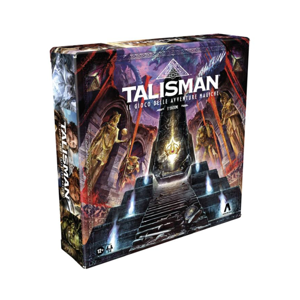 Talisman, Il Gioco delle Avventure Magiche - Quinta Edizione (ITA)