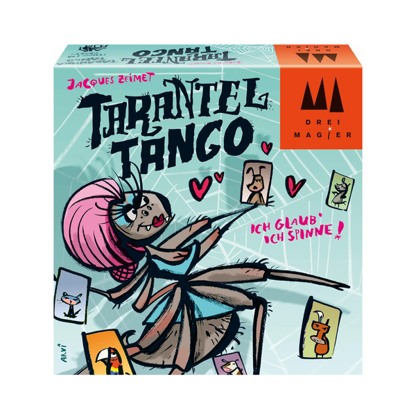 Tarantel Tango (Multilingua)