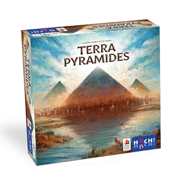 Terra Pyramides + 2 Espansioni (ITA)