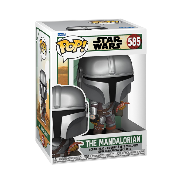 Funko Pop! The Mandalorian (585)