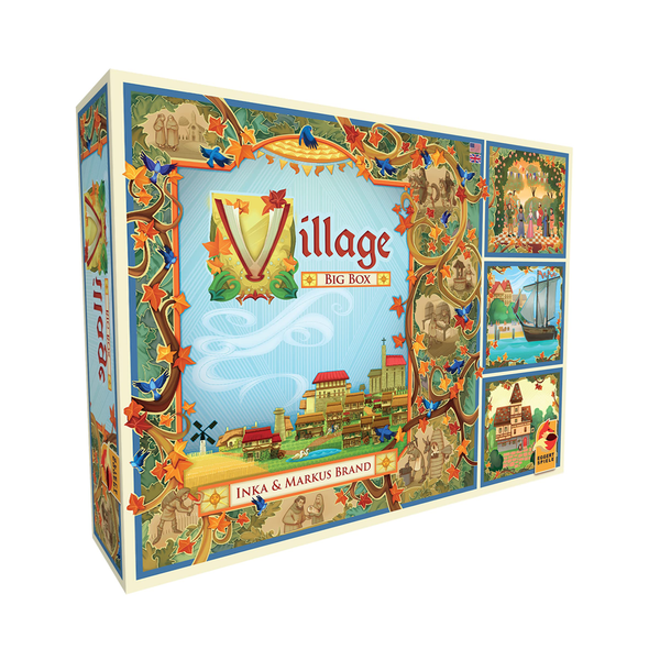 Village Big Box (ITA)