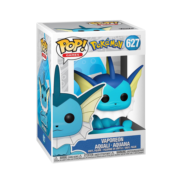 Funko Pop! Vaporeon (627)