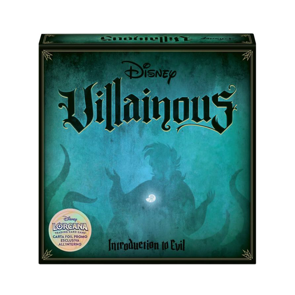 Villainous - Introduction to Evil (ITA)