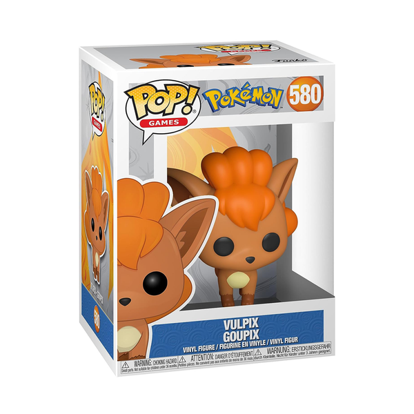 Funko Pop! Vulpix (580)