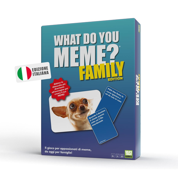 What Do You Meme  - Family Edition (ITA)