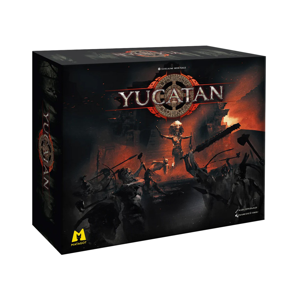 yucatan (ITA) – GIOCHI STELLARI