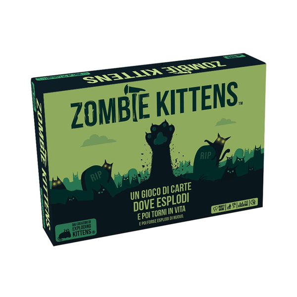 Zombie Kittens (ITA)