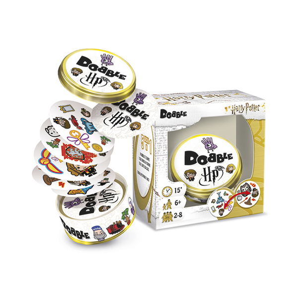 Dobble Harry Potter (IT, DE, FR)