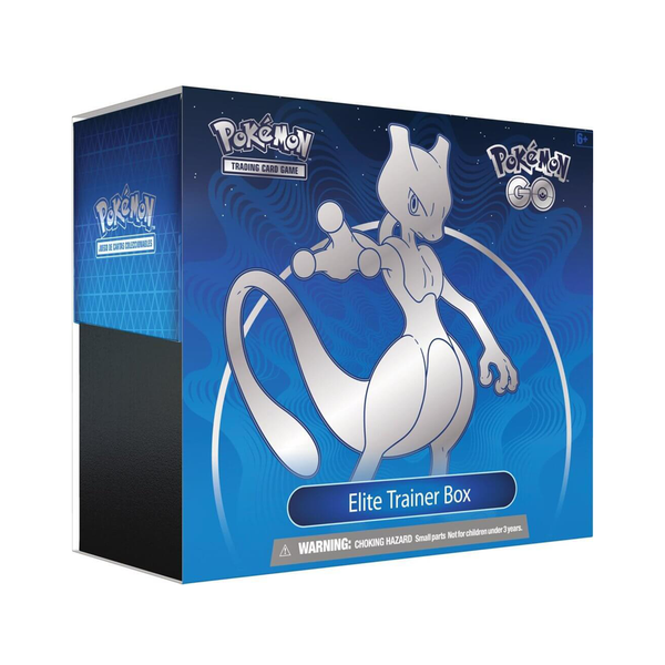 Pokemon GO Elite Trainer Box (ENG)