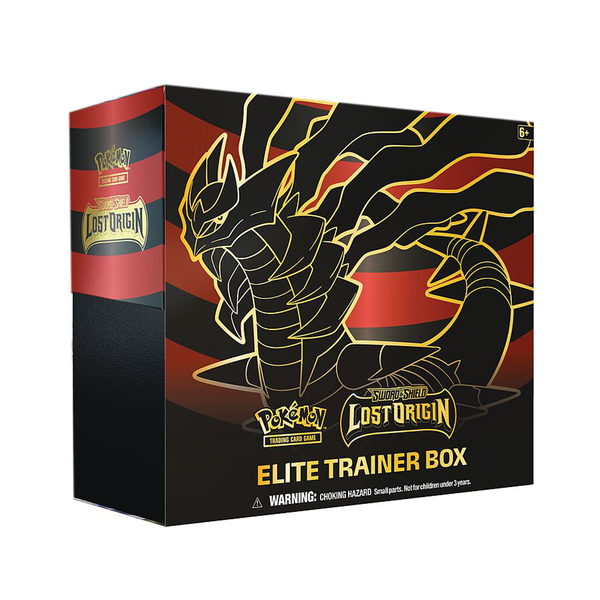 Pokemon Sword & Shield Lost Origin Elite Trainer Box (ENG)