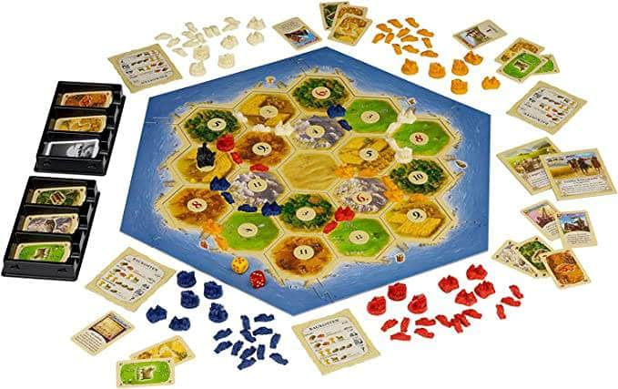 Giochi Stellari Catan