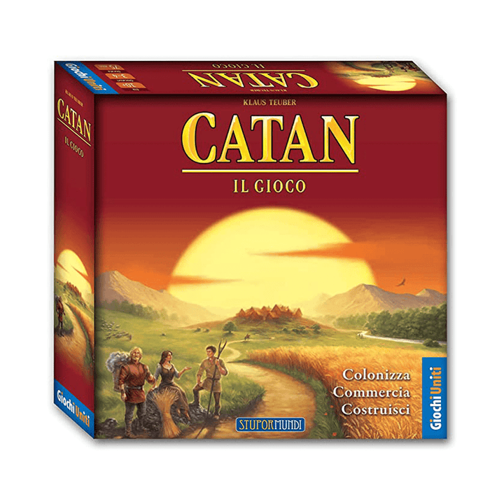 Giochi Stellari Catan