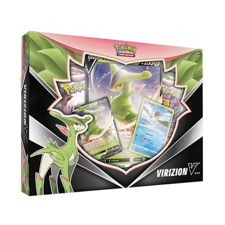 Giochi Stellari Pokemon Collezione Virizion-V (ITA)