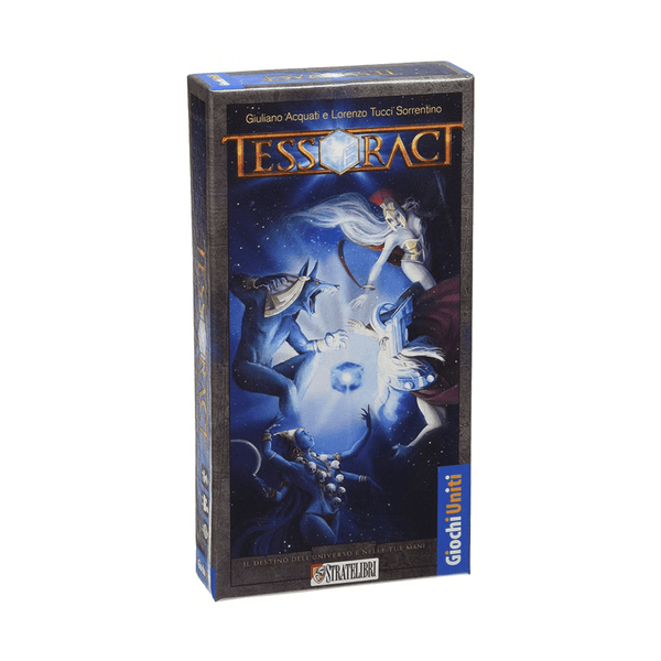 Giochi Stellari Tesseract