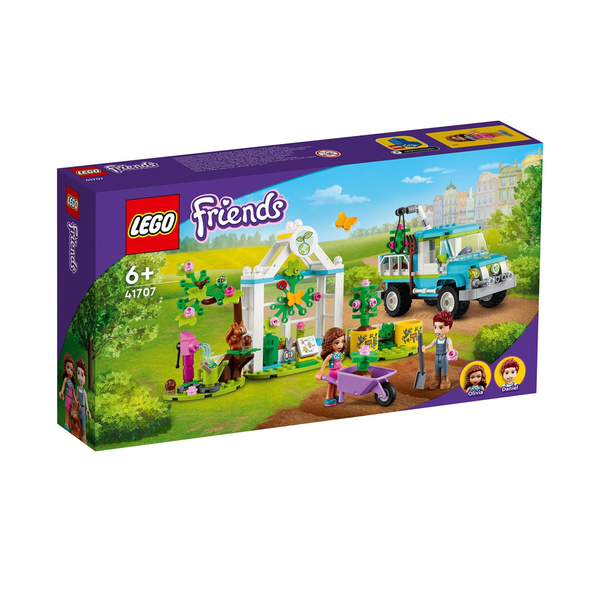 Lego Friends - Veicolo pianta-alberi (41707)